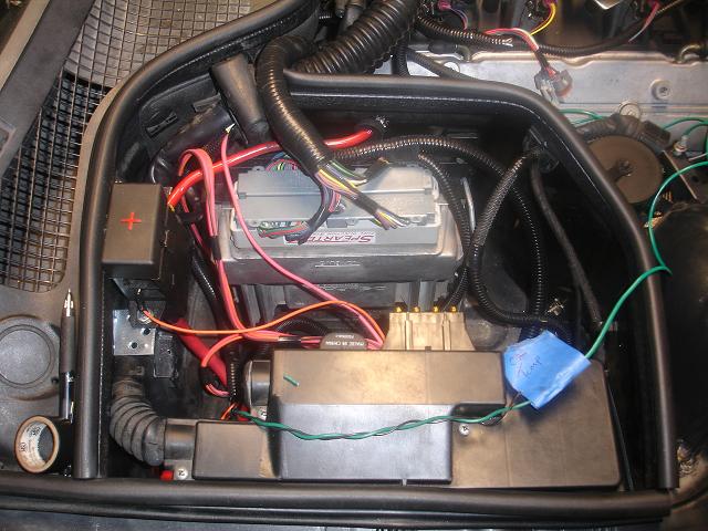 Bmw e30 computer location #7